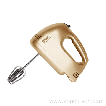 7 Speeds Food Egg beaters Electric Hand Mixer